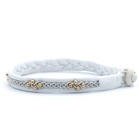 Lykke with Gold Beads