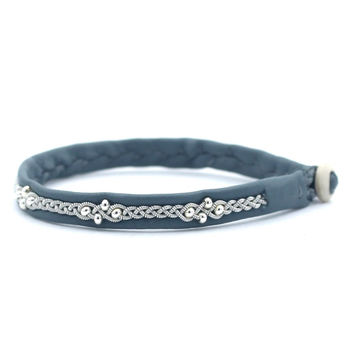 Lykke with Silver Beads