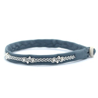 Lykke with Silver Beads