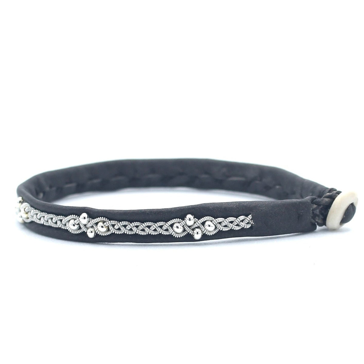 Lykke with Silver Beads