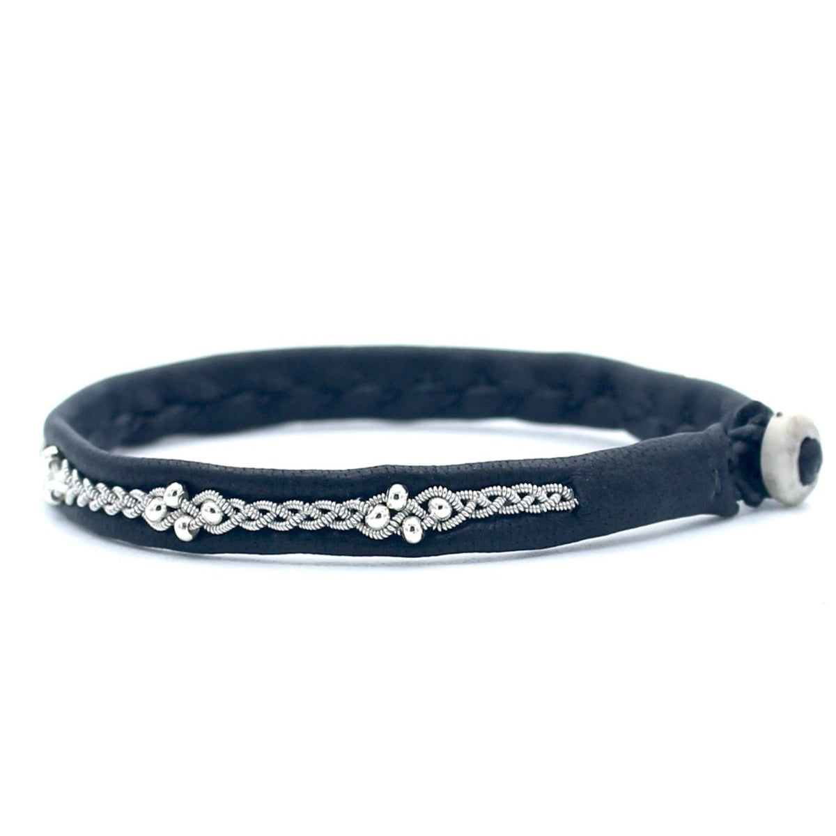 Lykke with Silver Beads