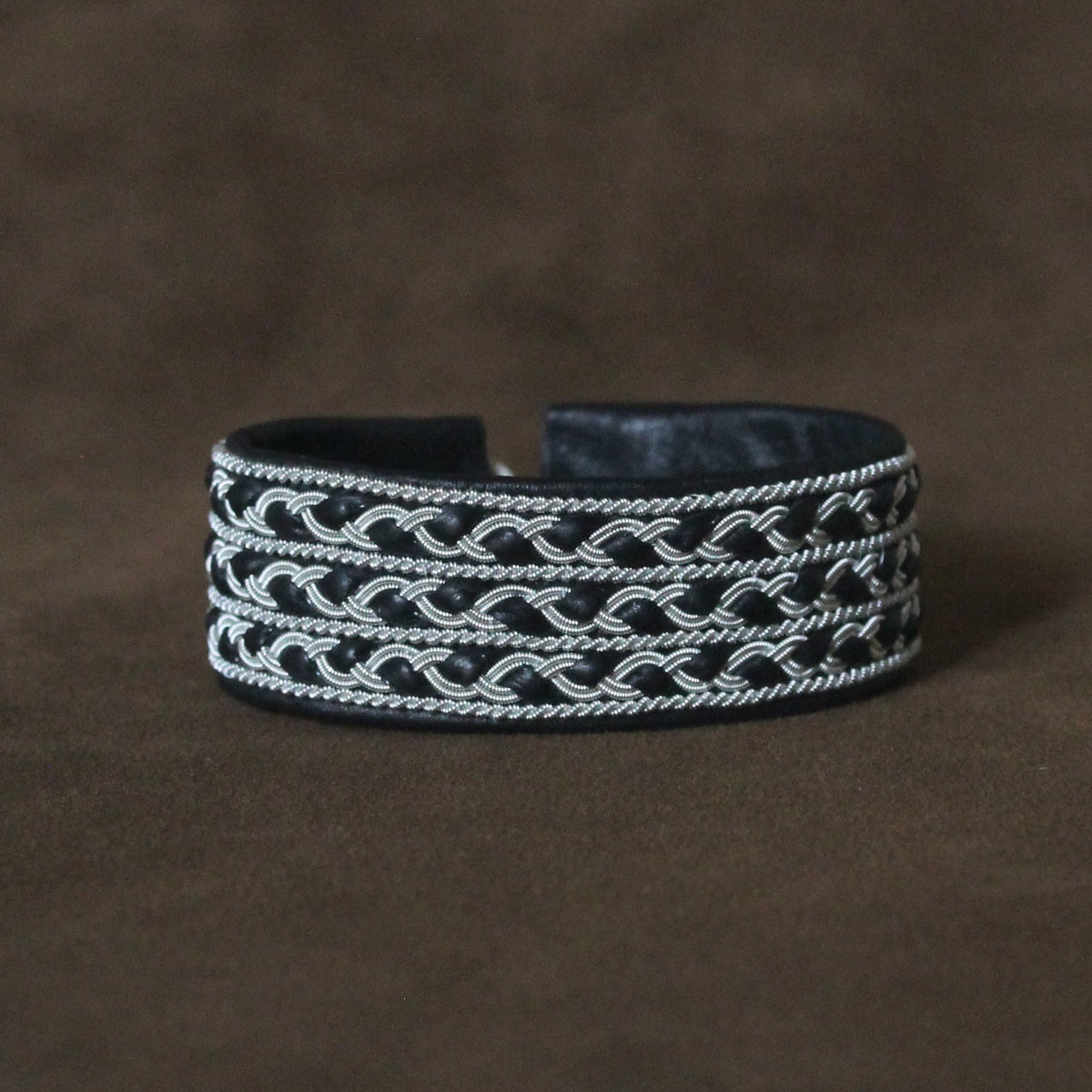 Wide Taos Bracelet
