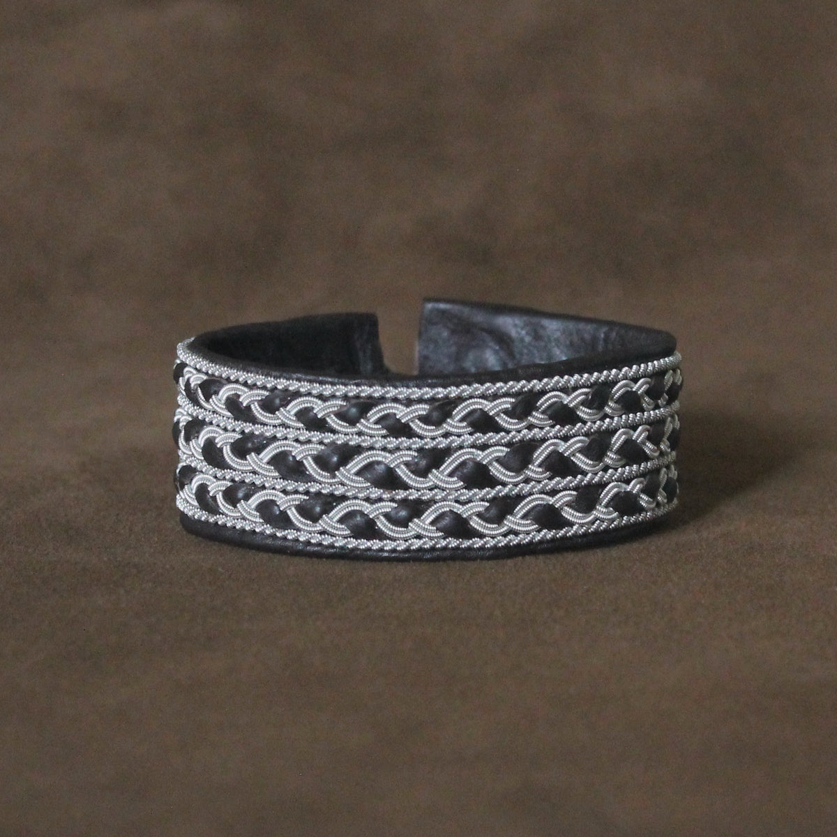 Wide Taos Bracelet