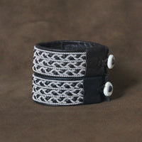 Wide Taos Bracelet