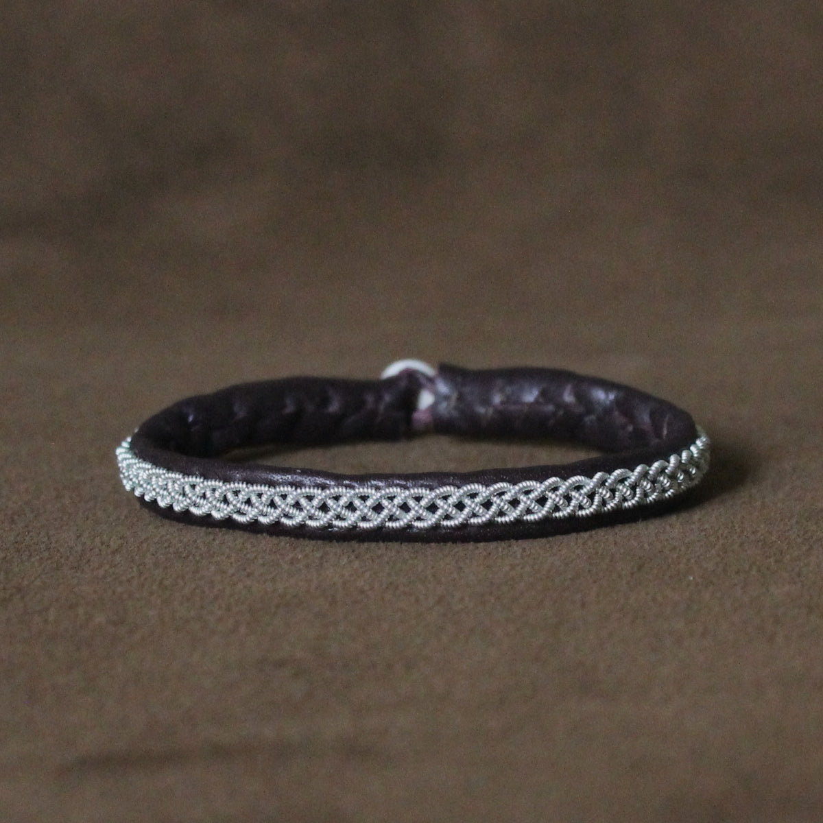 Simple 4 Strand Bracelet