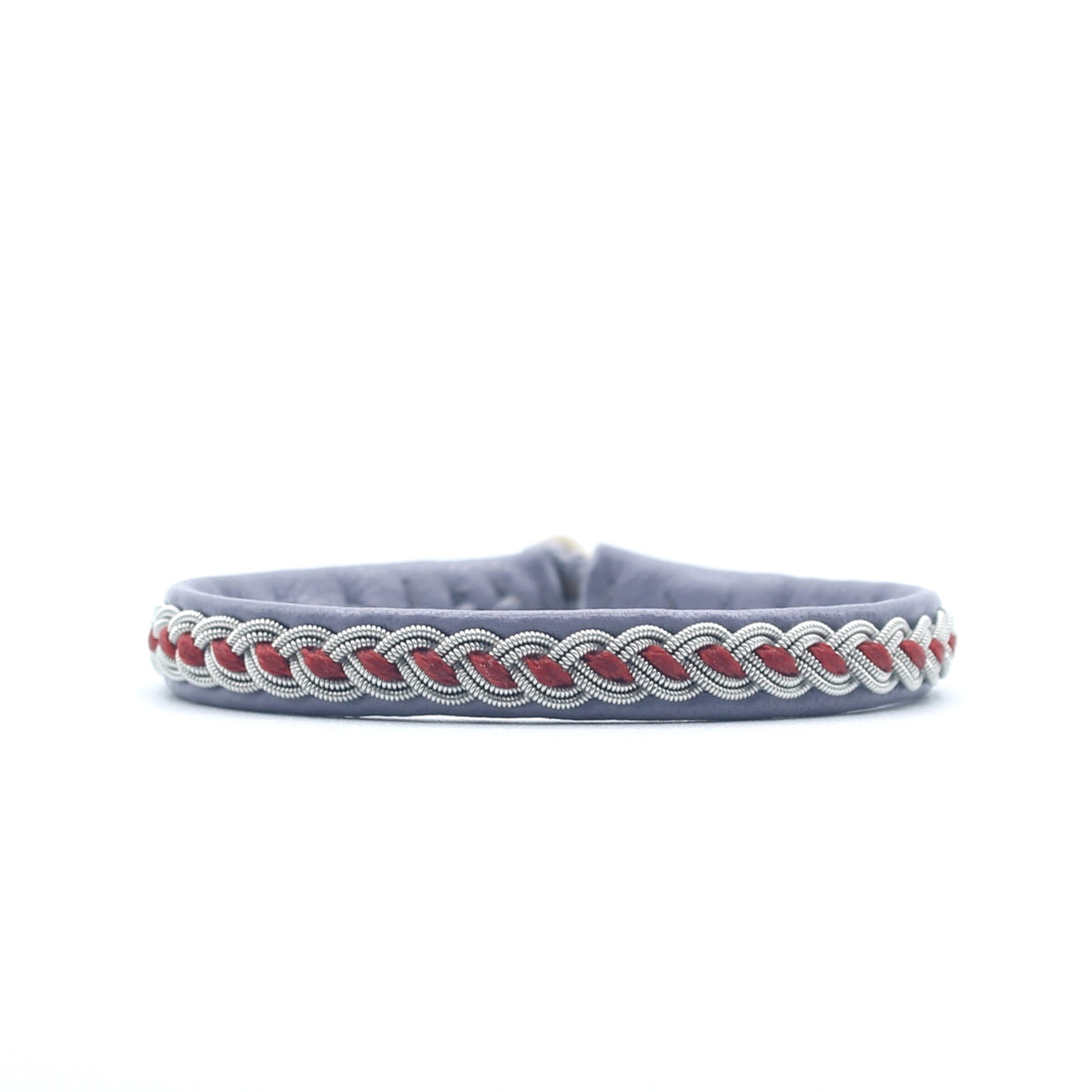 Smila Lavender and Red 7"