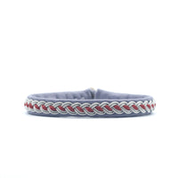 Smila Lavender and Red 7"