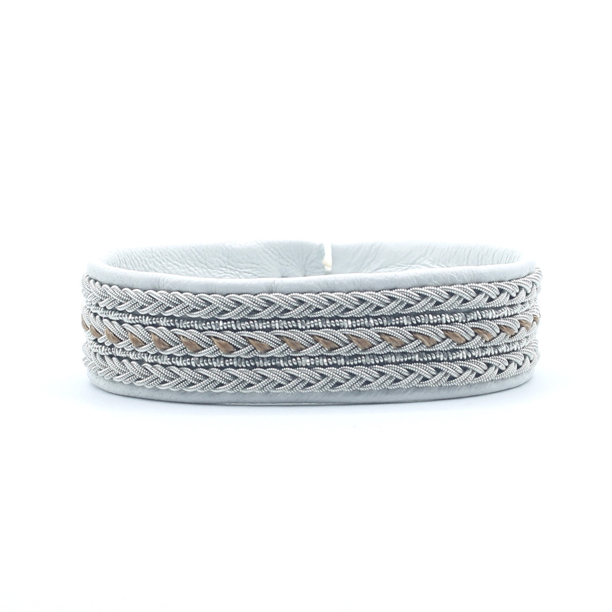 Reika Blue Grey and Beige
