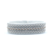 Reika Blue Grey and Beige