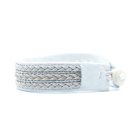 Reika Blue Grey and Beige