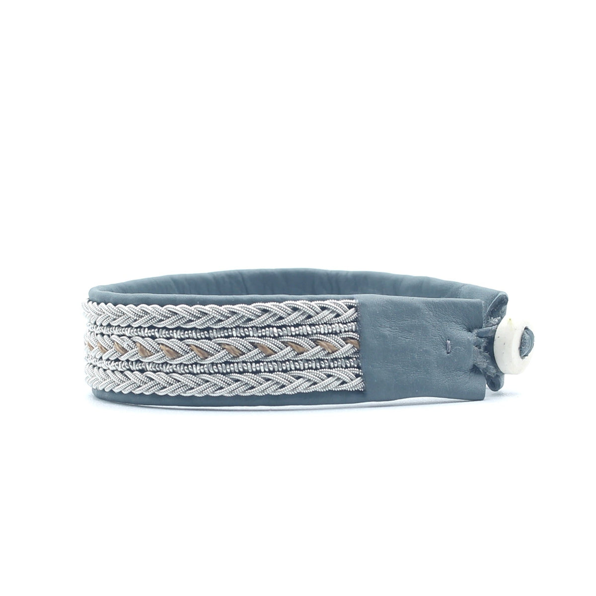 Reika White and Beige