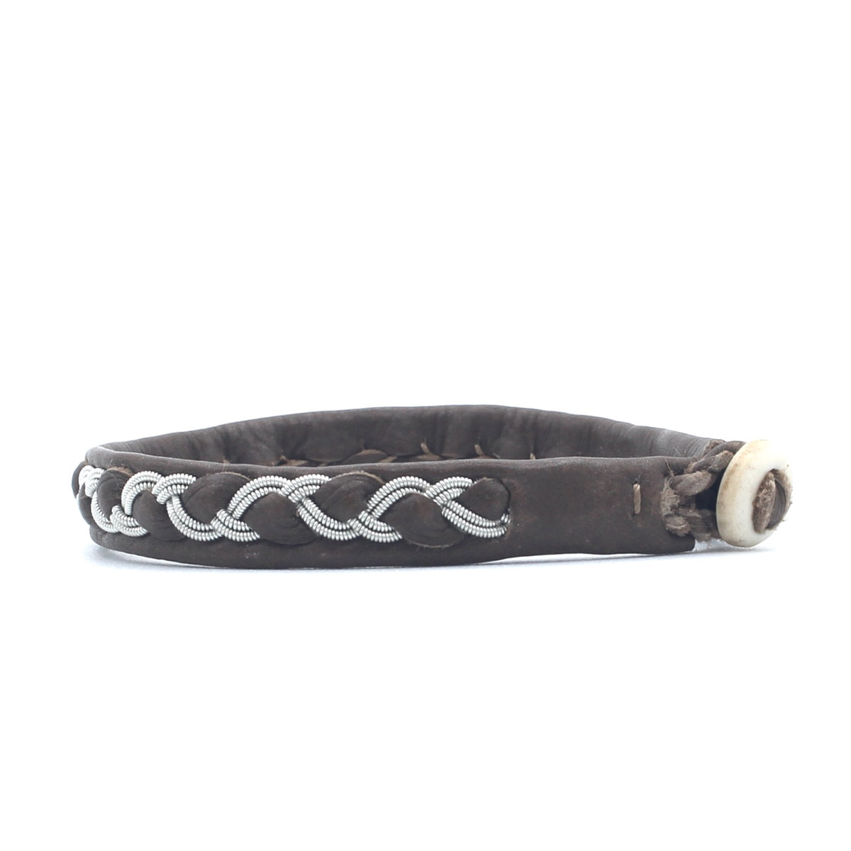 Taos in Chestnut Medium 6 3/4"