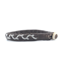 Taos in Chestnut Medium 6 3/4"