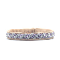 Sarita Pink and Lavender