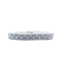 Sarita White and Lavender