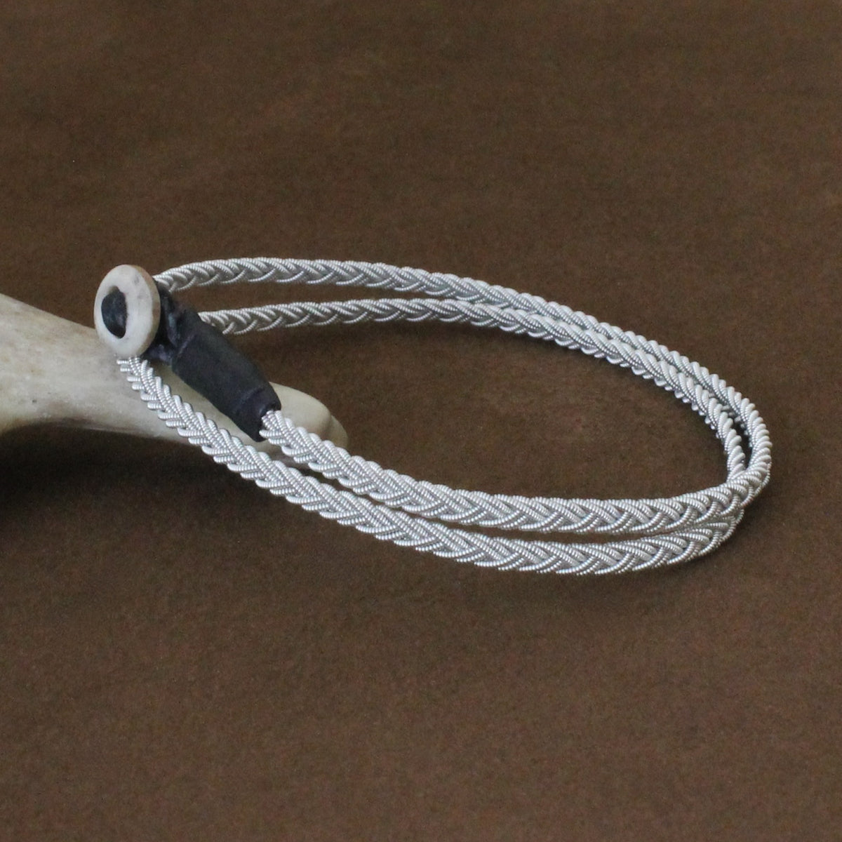 Pelle Double Wrap Bracelet