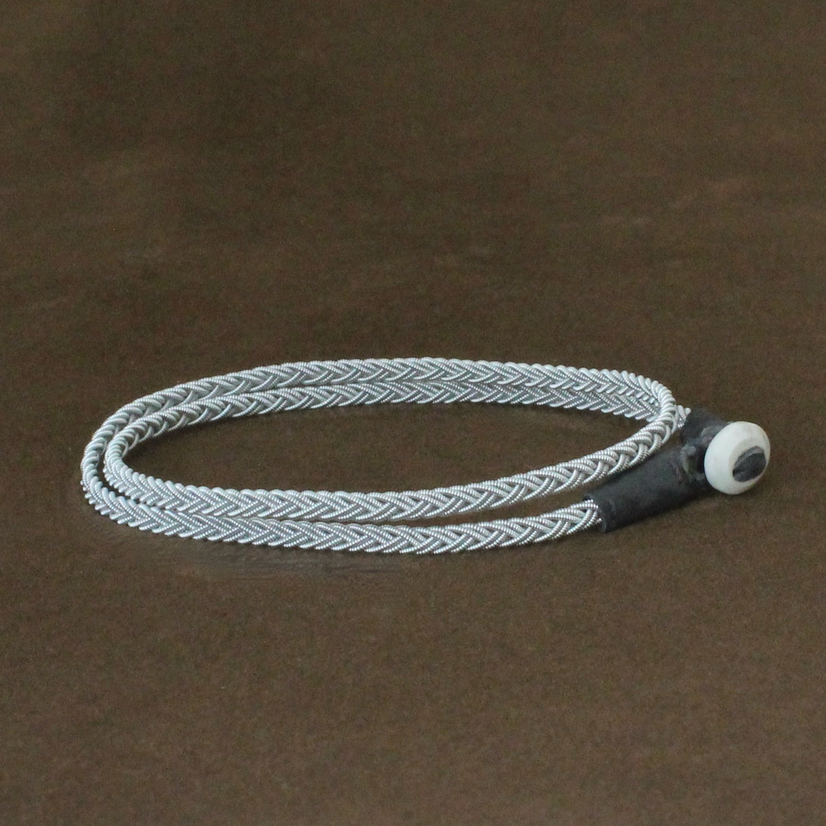 Pelle Double Wrap Bracelet