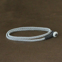 Pelle Double Wrap Bracelet