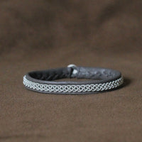 Simple 4 Strand Bracelet