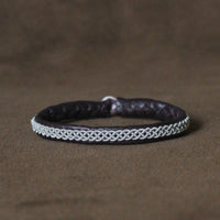Simple 4 Strand Bracelet