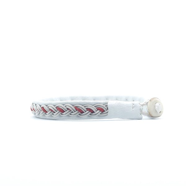 Smila White and Red