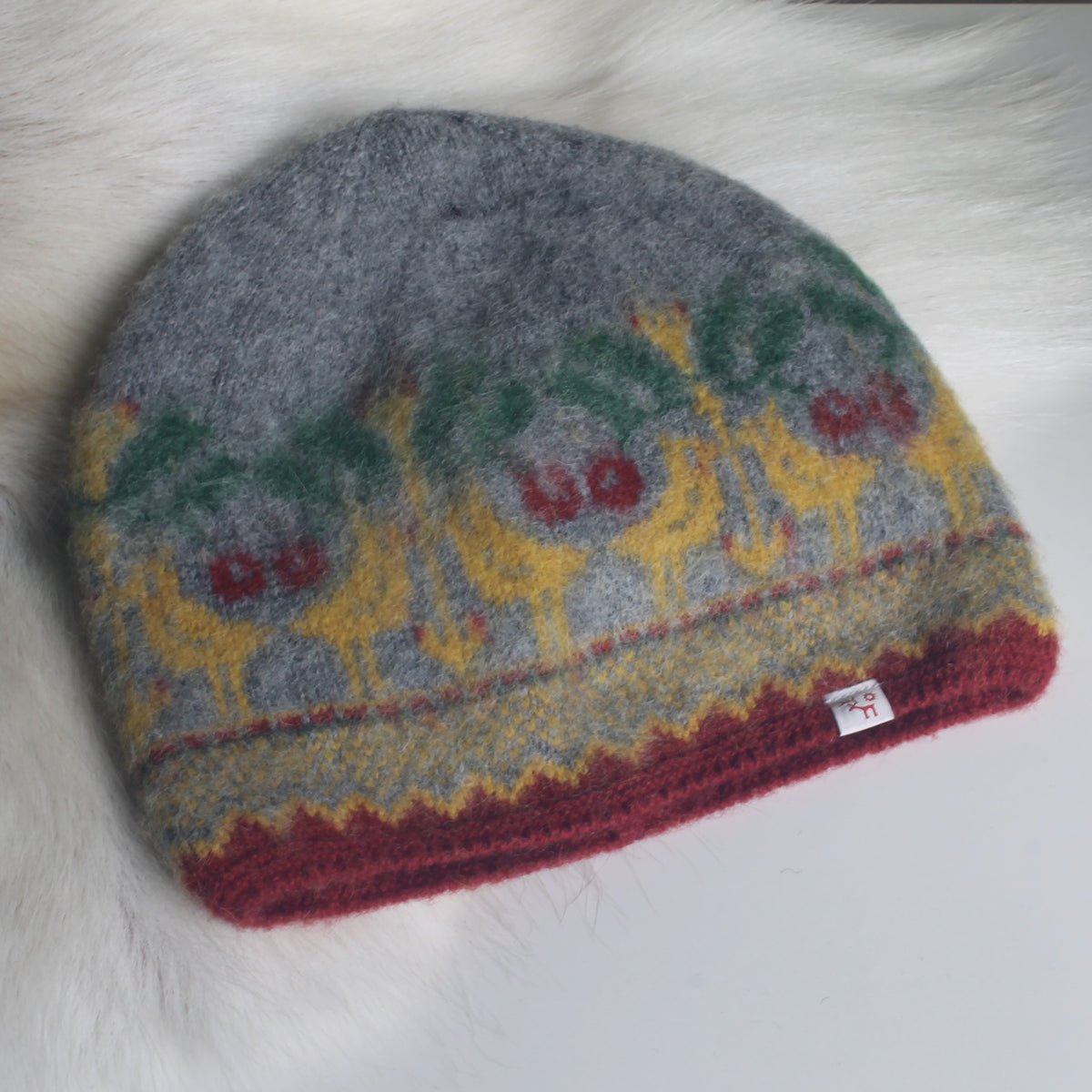 Noppi Beanie