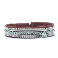 Malin Camel with Turquoise Beads