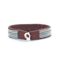 Malin Camel with Turquoise Beads