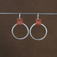 Flat Coil Hoops