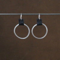 Flat Coil Hoops