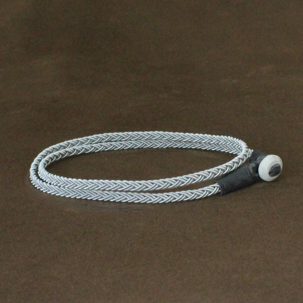 Pelle Double Wrap Bracelet